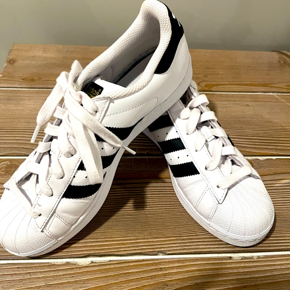 Adidas originals rarely worn
